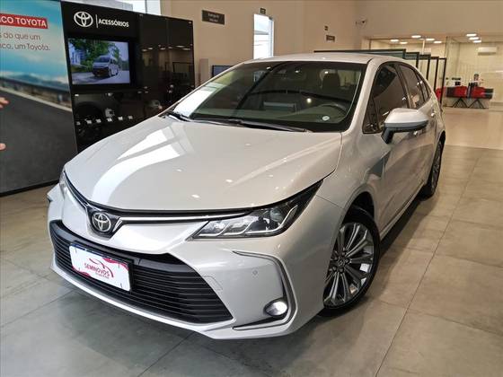 TOYOTA COROLLA 2.0 VVT-IE FLEX XEI DIRECT SHIFT